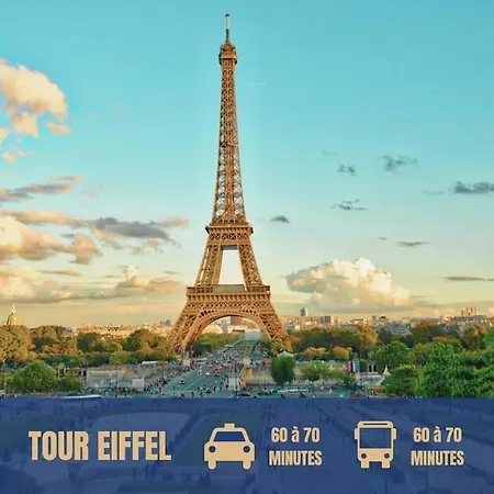 Unique For 4 - Paris & Disney