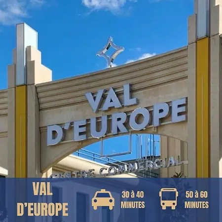 Unique For 4 - Paris & Disney