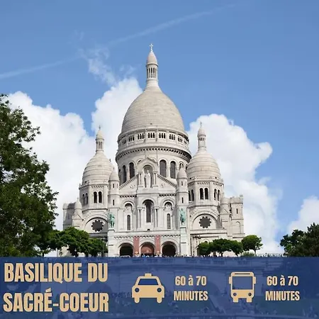 Unique For 4 - Paris & Disney Daire